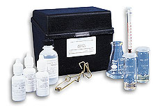 Water Testing Kits by omega