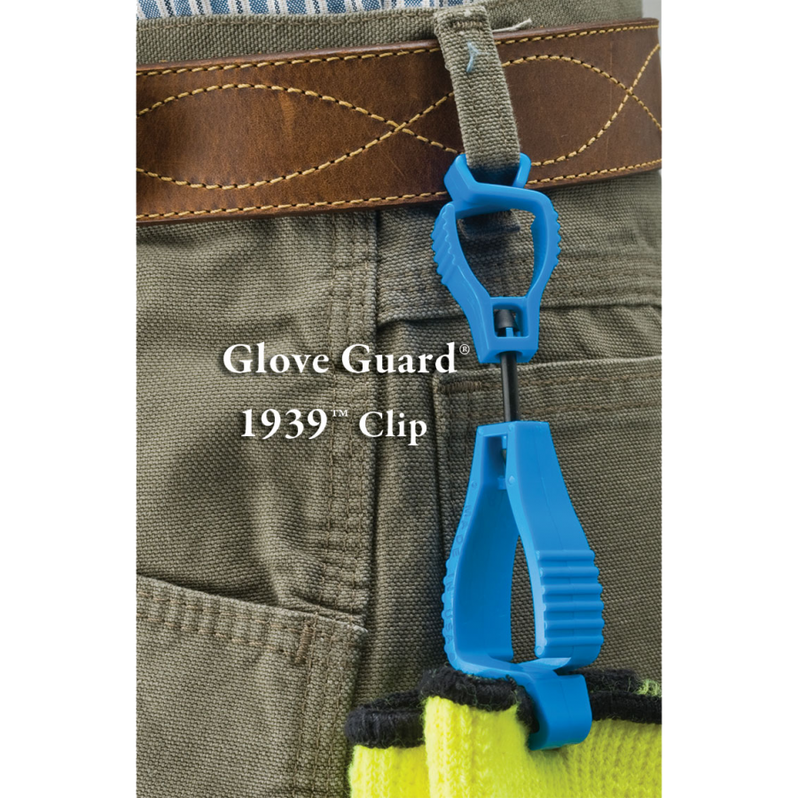 The Glove Guard Glove Clip