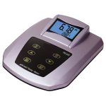 pH Benchtop Meter With RS232 Communications by omega