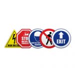 ReLINE Safety Signs
