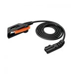 Extension cord for headlamp