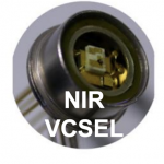 NIR VCSELs Gas Sensing