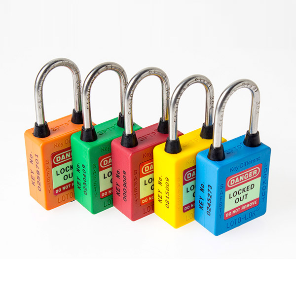 Padlocks SS304 Regular Shackle - OSE Directory
