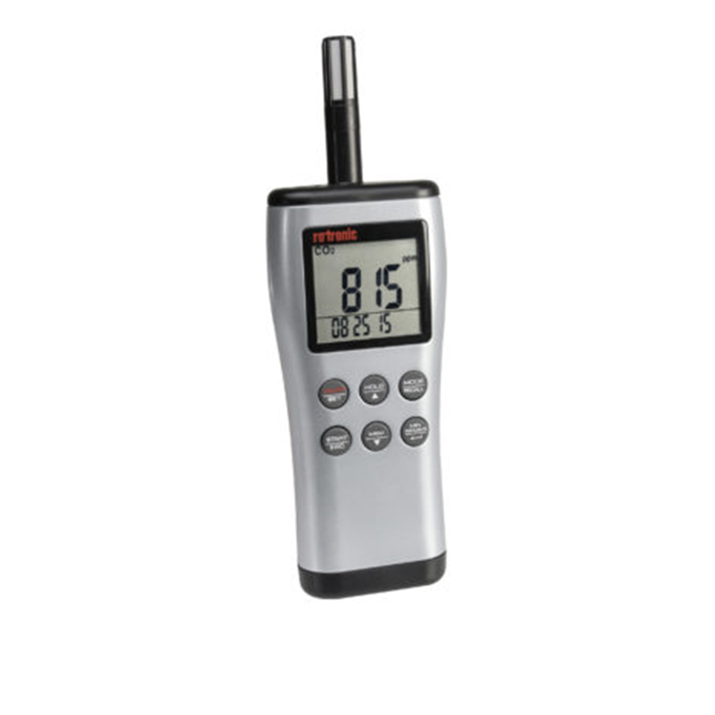 CP11 – Handheld Instrument for CO2, Humidity and Temperature