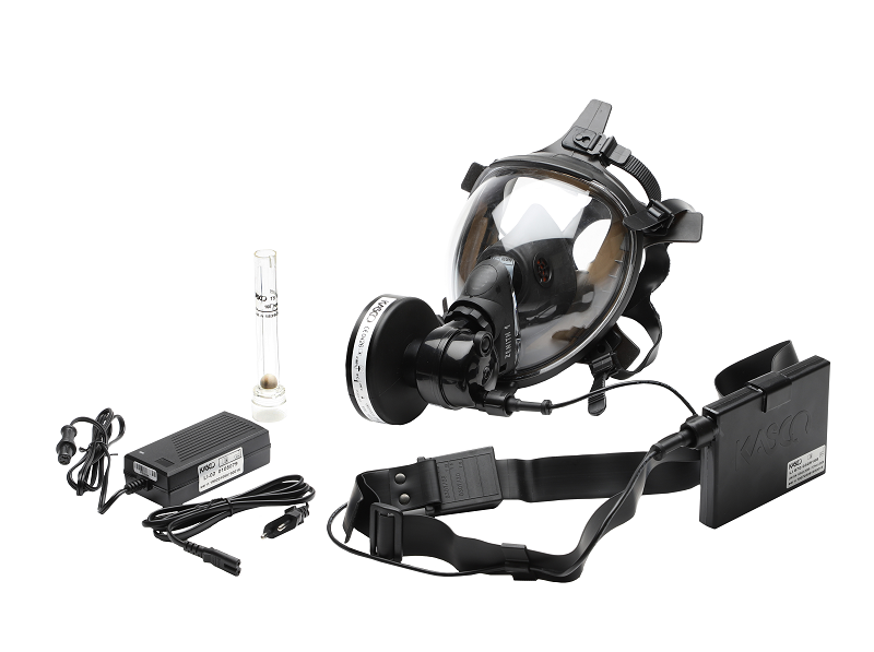 PAPR WITH FULL FACE MASK ZENITH1 M3 ZP3 - OSE Directory