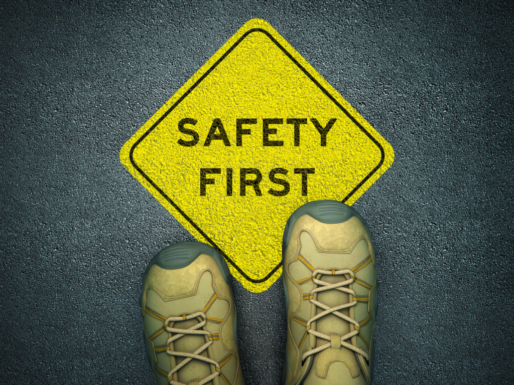 Safety Footwear - Procedures, Standards and FAQ - OSE Directory