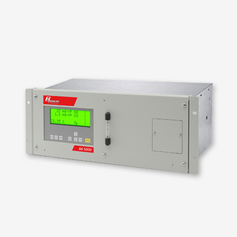 Gas Analyser for IR-Sensitive Gases and Oxygen BA 5000