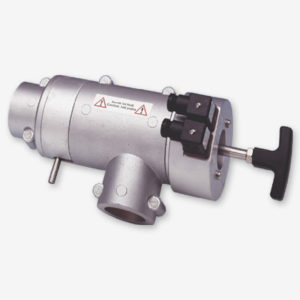 buhler - Heated Sample Gas Filter AHF-22