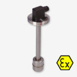 Level and temperature switch NT 61-Z0-Atex