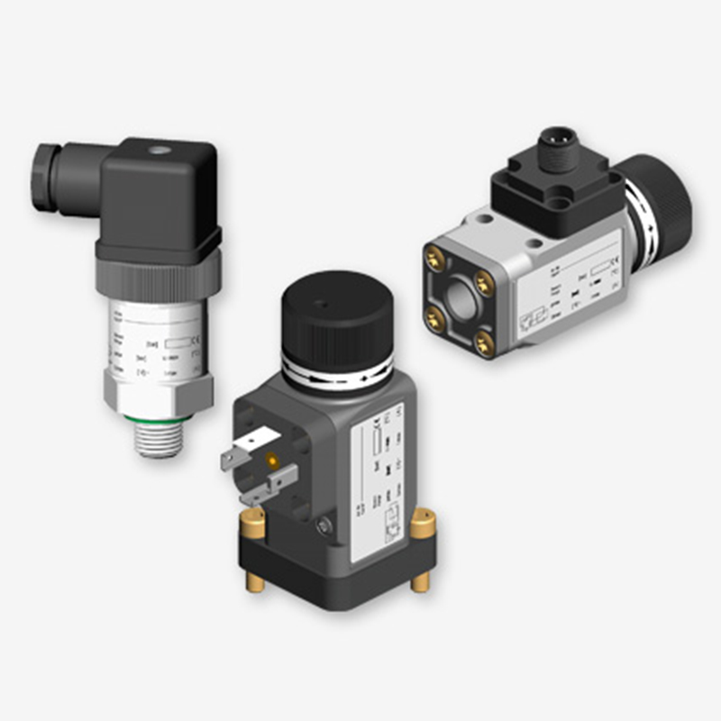 Mechanical pressure switch MDS
