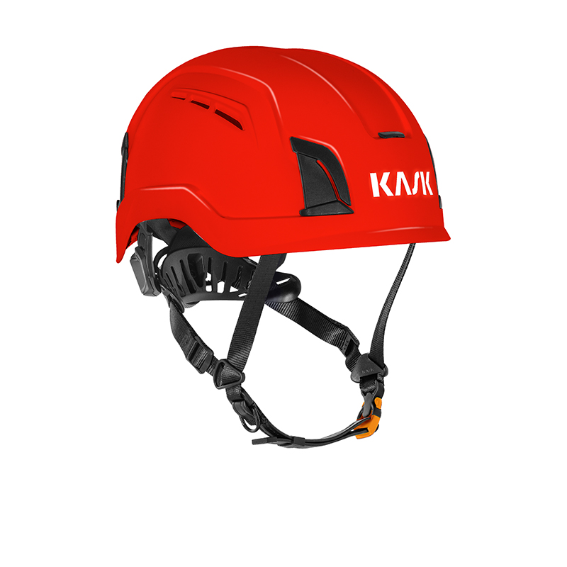 ZENITH X AIR red kask
