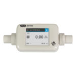 OXYGEN GAS MASS FLOW METER (PLUS KIT) 5300-4