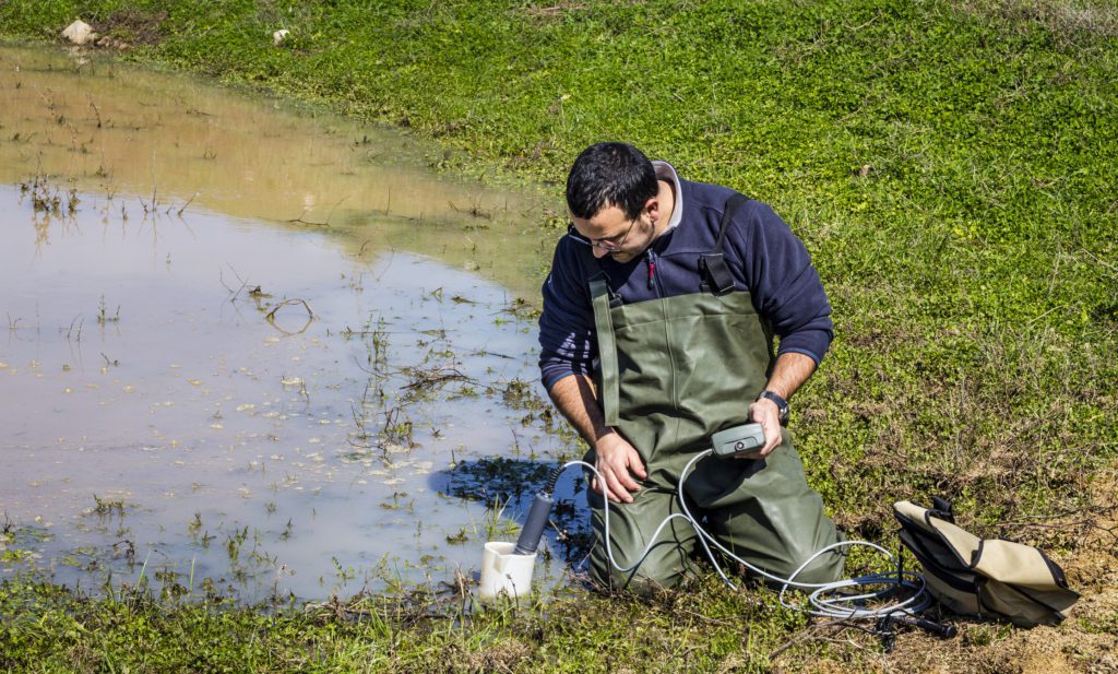 Water Analysis and Monitoring Image 2