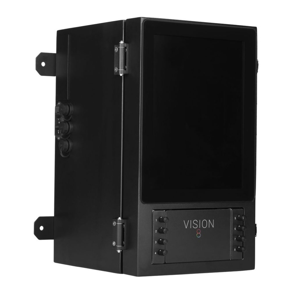 Vision 8 Continuous Gas Detector