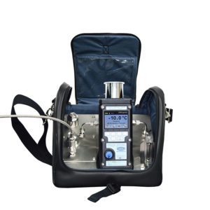 Portable Dewpoint Meter - SHAW SDHmini-Ex