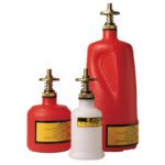 Safety Dispenser Cans 1404 Justrite Red 3