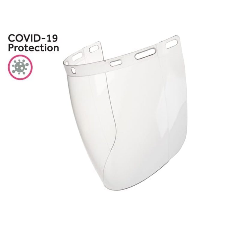 Contour X General Purpose Moulded Face Screen