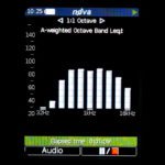Octave Band Sound Level Meter – Pulsar Nova 46 (Class 2) 2