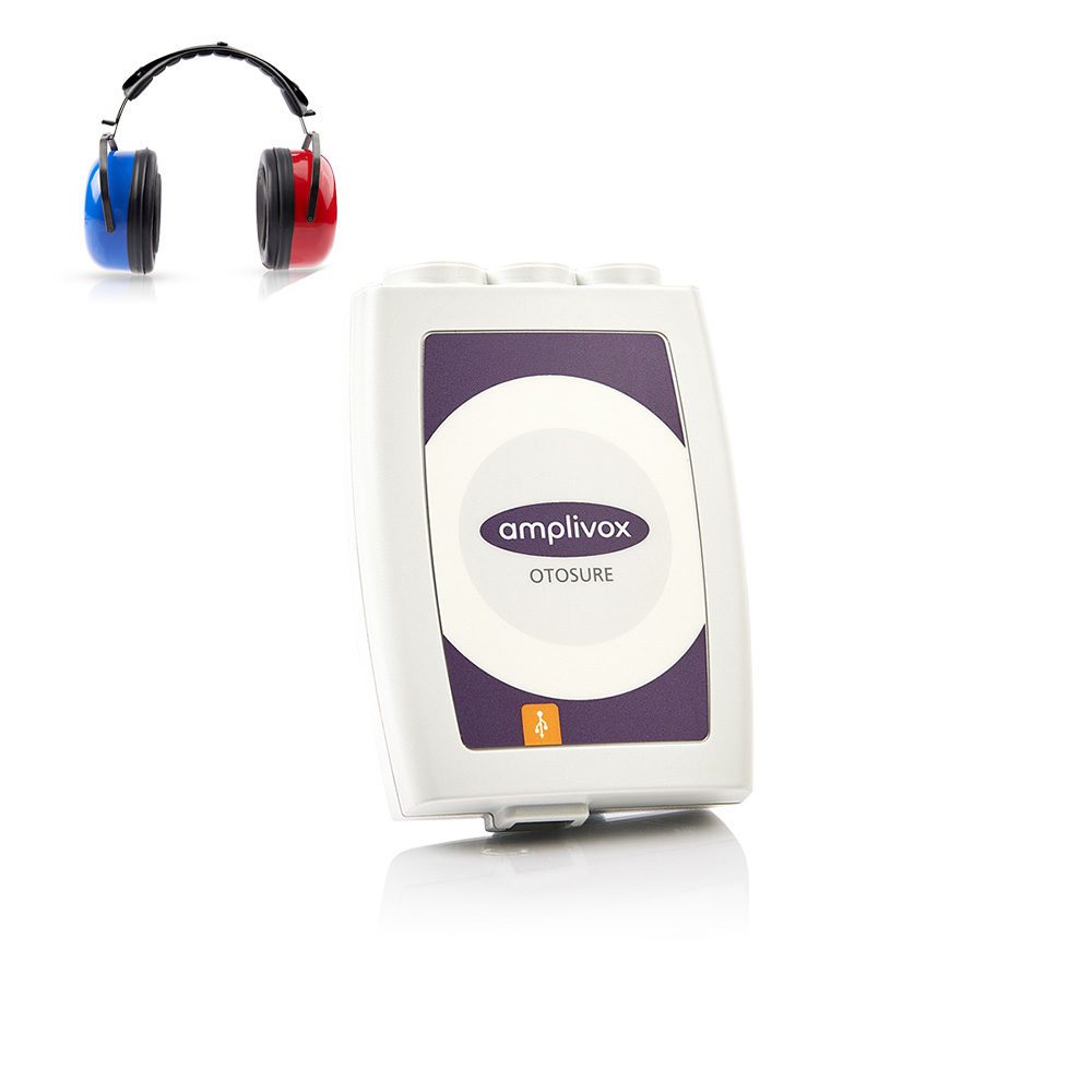 Otosure PC-Based Automatic Screening Audiometer