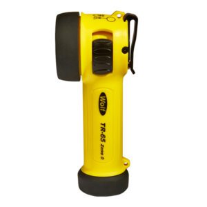 ATEX COMPACT SAFETY LED TORCH