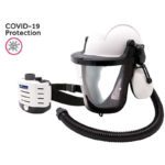 ConceptAir Helmet and Flip Up Visor Kit