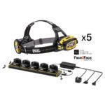 HT-500 RECHARGEABLE HEADTORCH ACCESSORIES