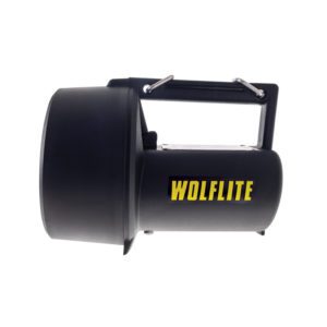 WOLFLITE® H-251ALED RECHARGEABLE HANDLAMP
