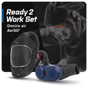 Ready 2 Work set Omnira air & AerGO®