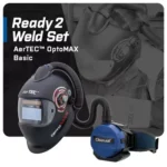 Ready 2 Weld set AerTEC™ OptoMax + Basic