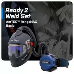 Ready 2 Weld set AerTEC™ RangeMax + Basic