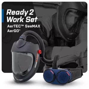 Ready 2 Work set AerTEC™ SeeMAX + AerGo