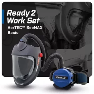 Ready 2 Work set AerTEC™ SeeMax + Basic