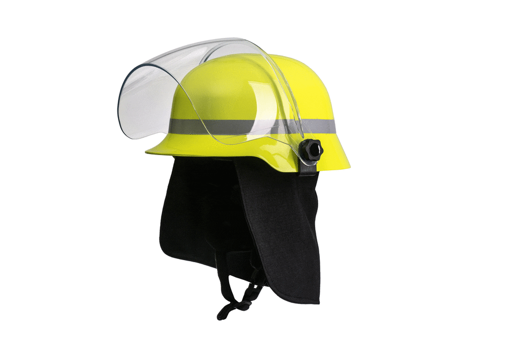 Bullard Helmet Image